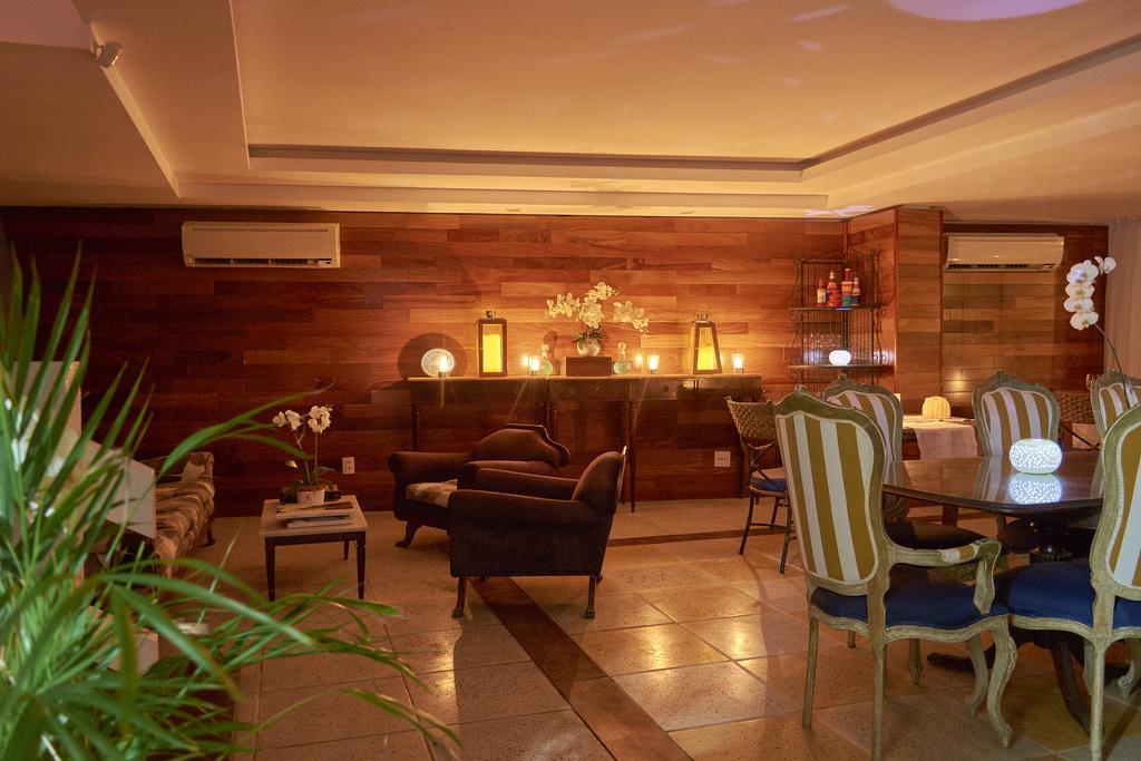 Le Relais De Marambaia Hotell Rio de Janeiro Exteriör bild